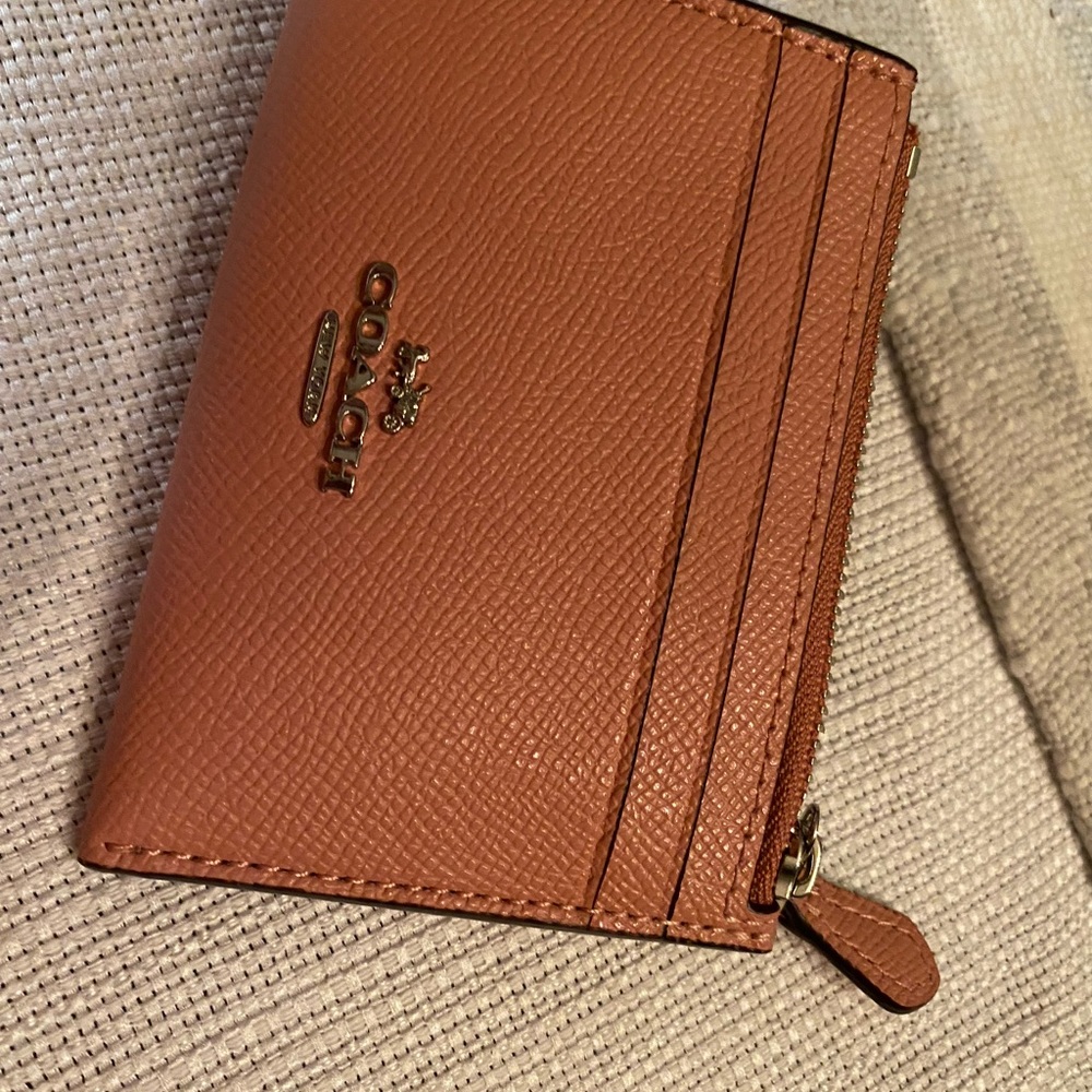 Coach Mini Skinny ID Case